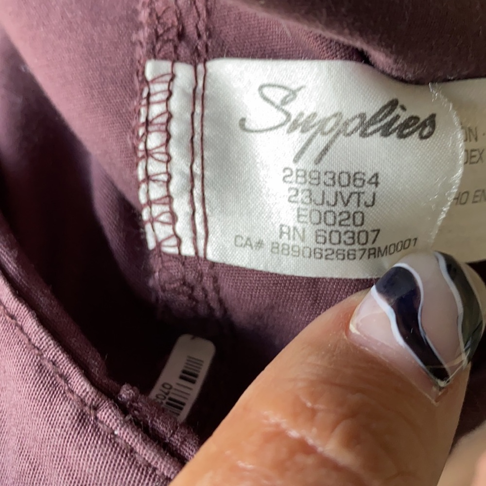 Cargo light weight jacket - Picture 4 of 4